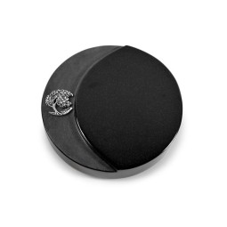 Grabkissen Lua/Indisch Black Baum 1 (Alu)