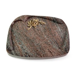 Grabbuch Papyros/Paradiso Rose 1 (Bronze)