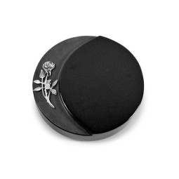 Grabkissen Lua/Indisch Black Rose 6 (Alu)