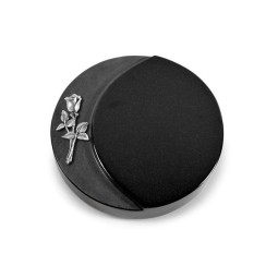 Grabkissen Lua/Indisch Black Rose 8 (Alu)