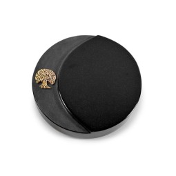 Grabkissen Lua/Indisch Black Baum 3 (Bronze)
