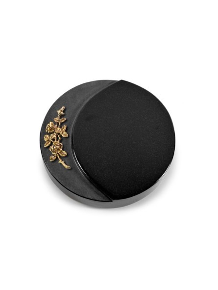 Grabkissen Lua/Indisch Black Rose 5 (Bronze)