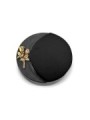 Grabkissen Lua/Indisch Black Rose 11 (Bronze)