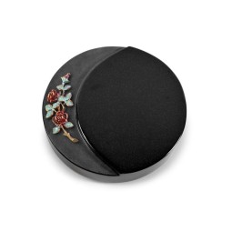 Grabkissen Lua/Indisch Black Rose 3 (Color)