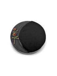 Grabkissen Lua/Indisch Black Rose 6 (Color)