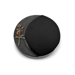 Grabkissen Lua/Indisch Black Rose 6 (Color)