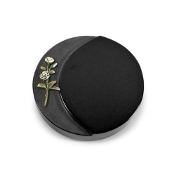 Grabkissen Lua/Indisch Black Rose 8 (Color)