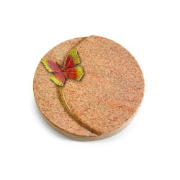 Grabkissen Lua/Kashmir Papillon 2 (Color)