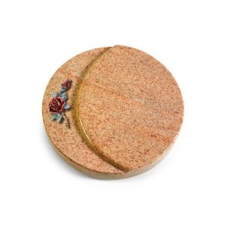 Grabkissen Lua/Kashmir Rose 1 (Color)