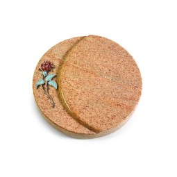 Grabkissen Lua/Kashmir Rose 2 (Color)