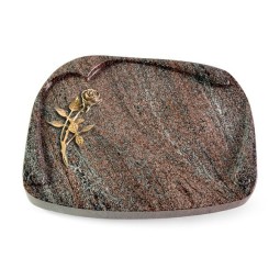 Grabbuch Papyros/Paradiso Rose 6 (Bronze)