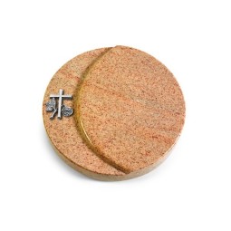 Grabkissen Lua/Kashmir Kreuz 1 (Alu)