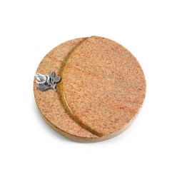 Grabkissen Lua/Kashmir Rose 3 (Alu)