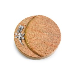 Grabkissen Lua/Kashmir Rose 6 (Alu)