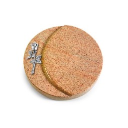 Grabkissen Lua/Kashmir Rose 8 (Alu)