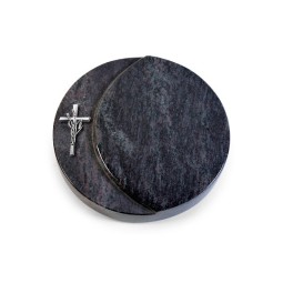 Grabkissen Lua/Orion Kreuz/Ähren (Alu)