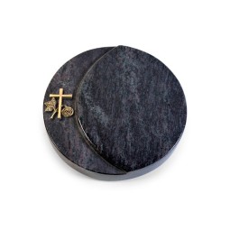 Grabkissen Lua/Orion Kreuz 1 (Bronze)