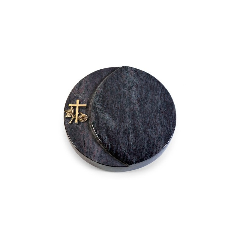 Grabkissen Lua/Orion Kreuz 1 (Bronze)