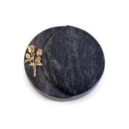 Grabkissen Lua/Orion Rose 11 (Bronze)