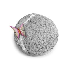 Grabkissen Lua/Viskont White Papillon 1 (Color)