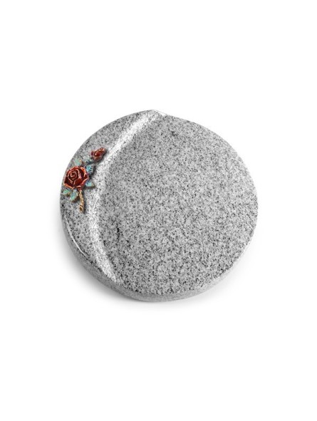 Grabkissen Lua/Viskont White Rose 1 (Color)