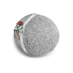 Grabkissen Lua/Viskont White Rose 2 (Color)