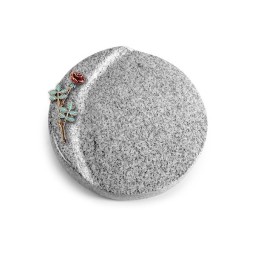 Grabkissen Lua/Viskont White Rose 4 (Color)