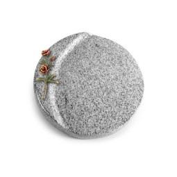 Grabkissen Lua/Viskont White Rose 6 (Color)