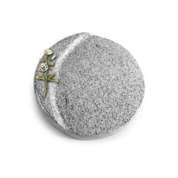 Grabkissen Lua/Viskont White Rose 8 (Color)