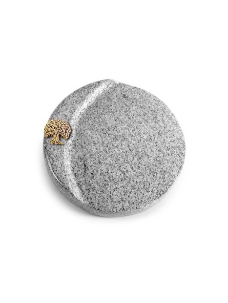 Grabkissen Lua/Viskont White Baum 3 (Bronze)