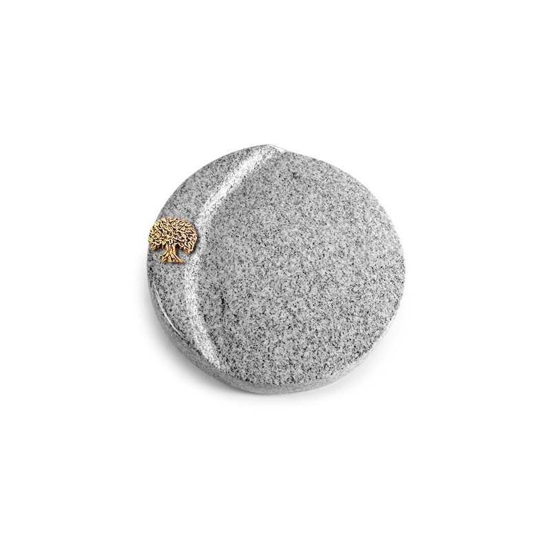 Grabkissen Lua/Viskont White Baum 3 (Bronze)