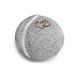 Grabkissen Lua/Viskont White Herzen (Bronze)