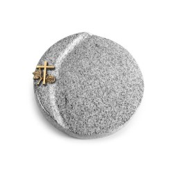 Grabkissen Lua/Viskont White Kreuz 1 (Bronze)