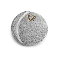 Grabkissen Lua/Viskont White Papillon (Bronze)