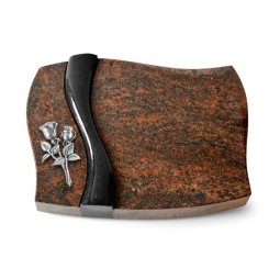 Grabkissen Samba/Aruba-Black Rose 11 (Alu)