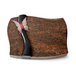 Grabkissen Samba/Aruba-Black Papillon 1 (Color)