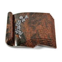 Grabbuch Prestige/Aruba Efeu (Alu)