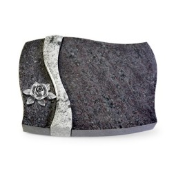 Grabkissen Samba/Orion-Viskont Rose 4 (Alu)