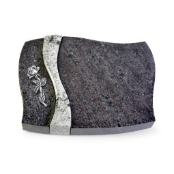 Grabkissen Samba/Orion-Viskont Rose 7 (Alu)