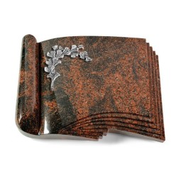 Grabbuch Prestige/Aruba Gingozweig 2 (Alu)