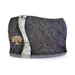 Grabkissen Samba/Orion-Viskont Baum 3 (Bronze)