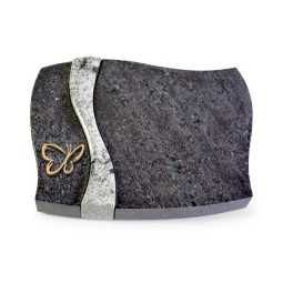 Grabkissen Samba/Orion-Viskont Papillon (Bronze)