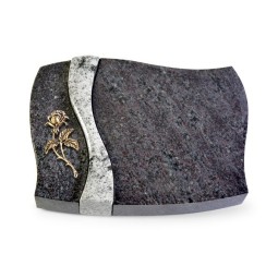 Grabkissen Samba/Orion-Viskont Rose 2 (Bronze)