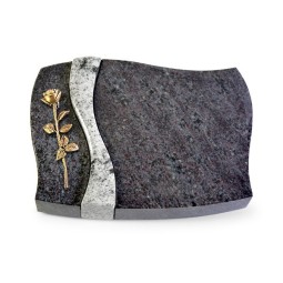 Grabkissen Samba/Orion-Viskont Rose 12 (Bronze)