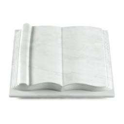 Grabbuch Antique/Omega Marmor (ohne Ornament)