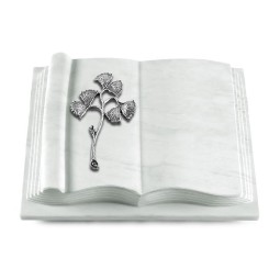 Grabbuch Antique/Omega Marmor Gingozweig 1 (Alu)