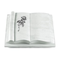 Grabbuch Antique/Omega Marmor Rose 2 (Alu)