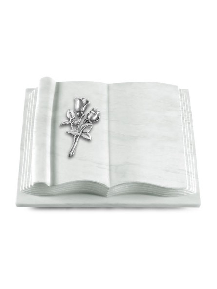 Grabbuch Antique/Omega Marmor Rose 11 (Alu)