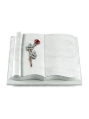 Grabbuch Antique/Omega Marmor Rose 4 (Color)