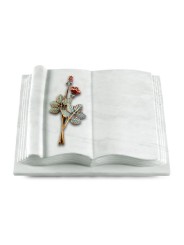 Grabbuch Antique/Omega Marmor Rose 5 (Color)